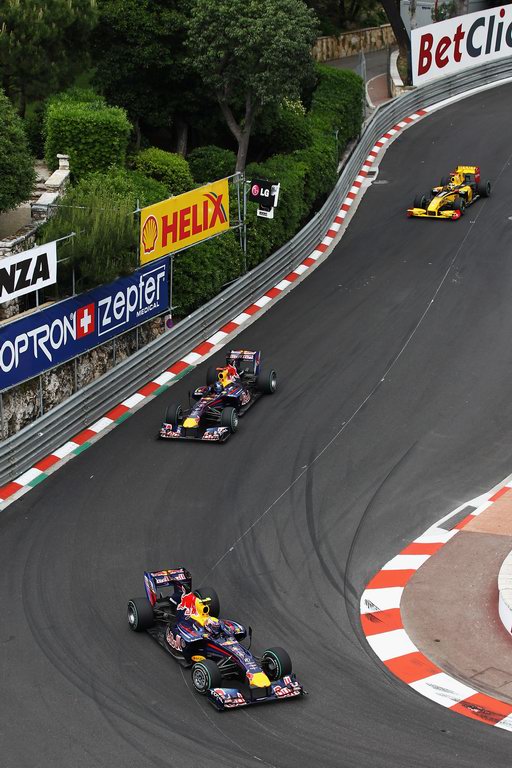 GP Monaco - Gara